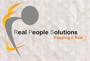 Logo-Design von Honey Pandya für Real People Solutions | Design: #1502530
