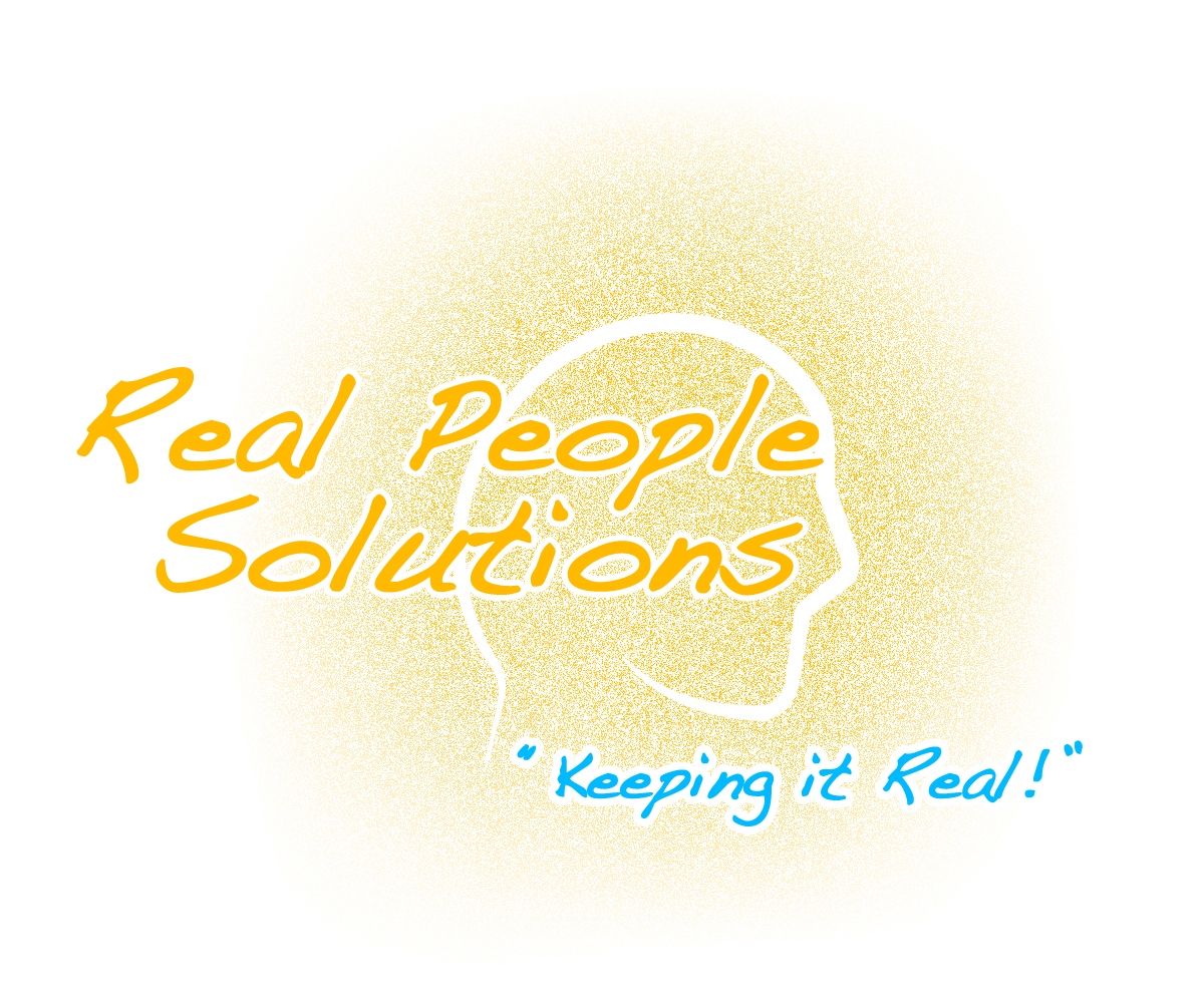Logo Design by [mg] product for Real People Solutions | Design #1515804