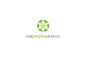 Logo-Design von bluejet für Real People Solutions | Design: #1479505