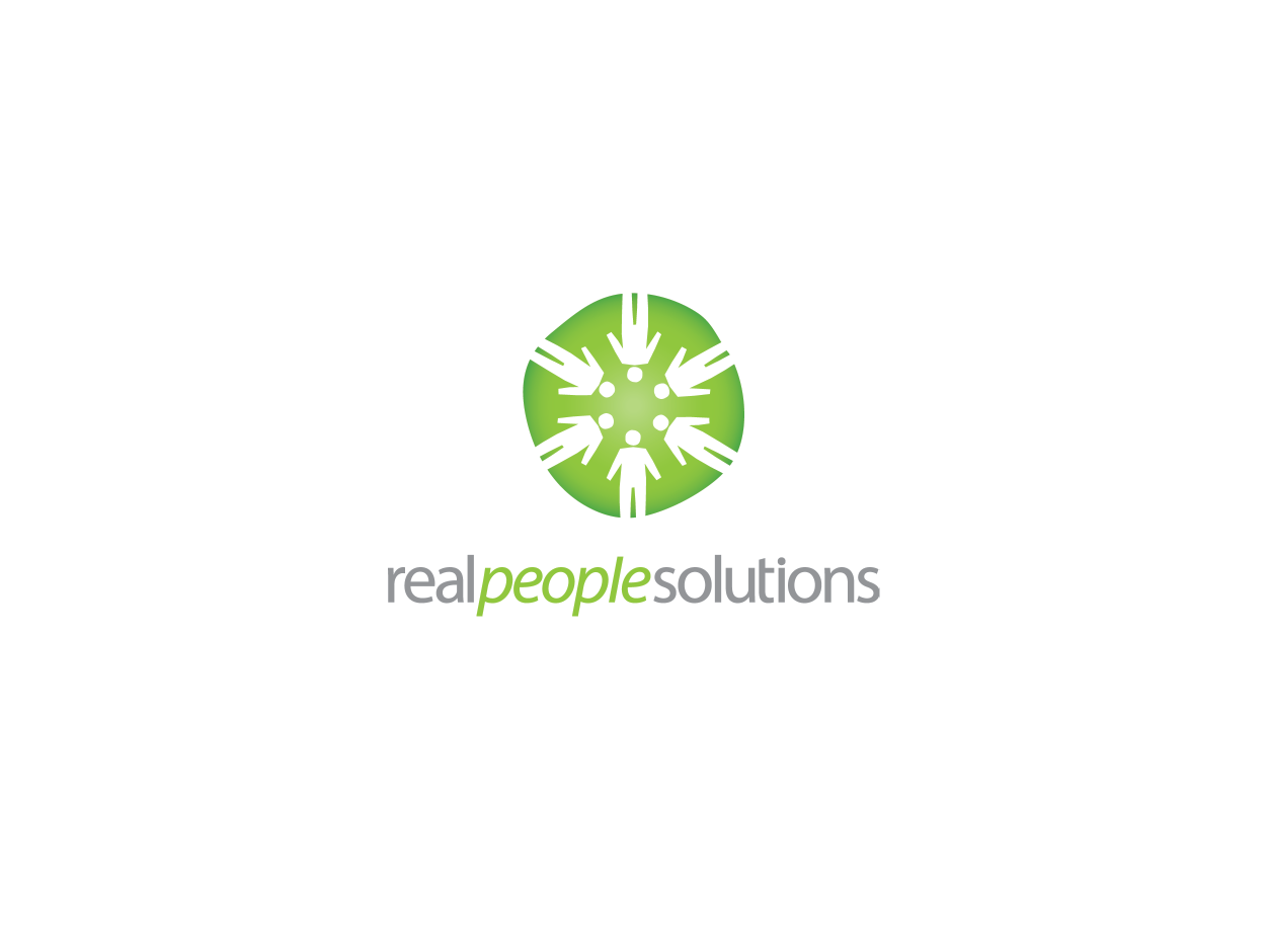 Design de Logo par bluejet pour Real People Solutions | Design #1504435