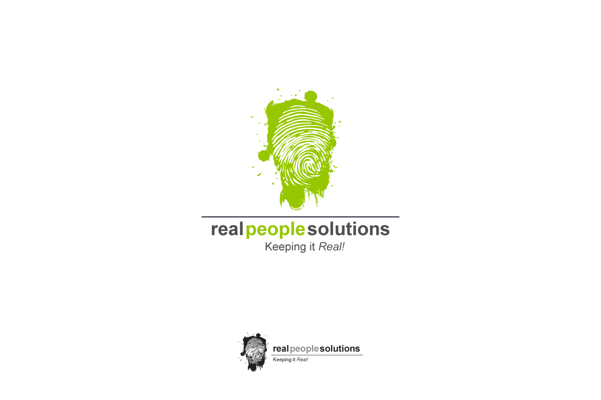 Logo-Design von Jace Design für Real People Solutions | Design: #1588262