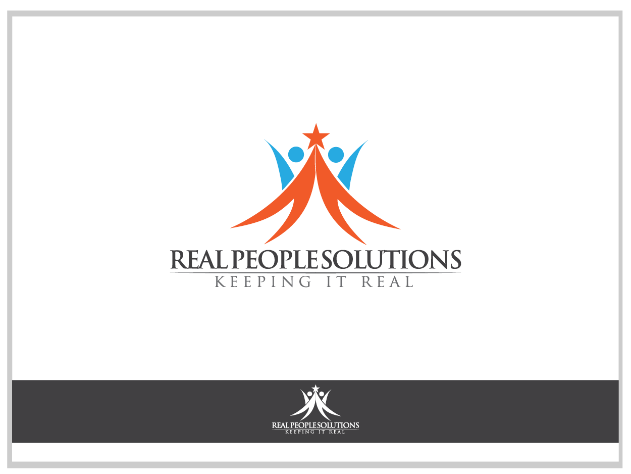 Design de Logo par vhey pour Real People Solutions | Design #1508591