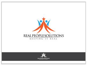 Logo-Design von vhey für Real People Solutions | Design: #1508591