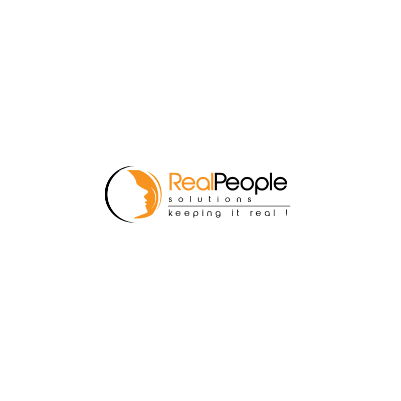 Logo-Design von Alchemist für Real People Solutions | Design #1477341