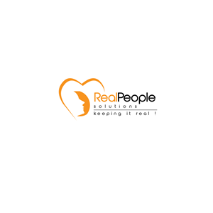 Real People Solutions 'Keeping it Real !' | Logo Design by Alchemist