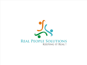 Logo-Design von Sushma für Real People Solutions | Design: #1537032