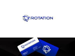 Rotation  | Logo Design by damakyjr