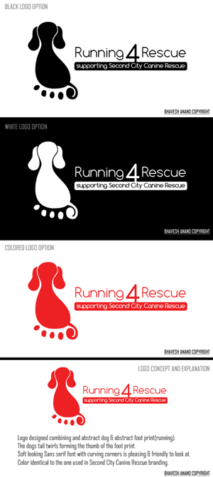 Logo Design by Bhavesh Anand for this project | Design #1436712