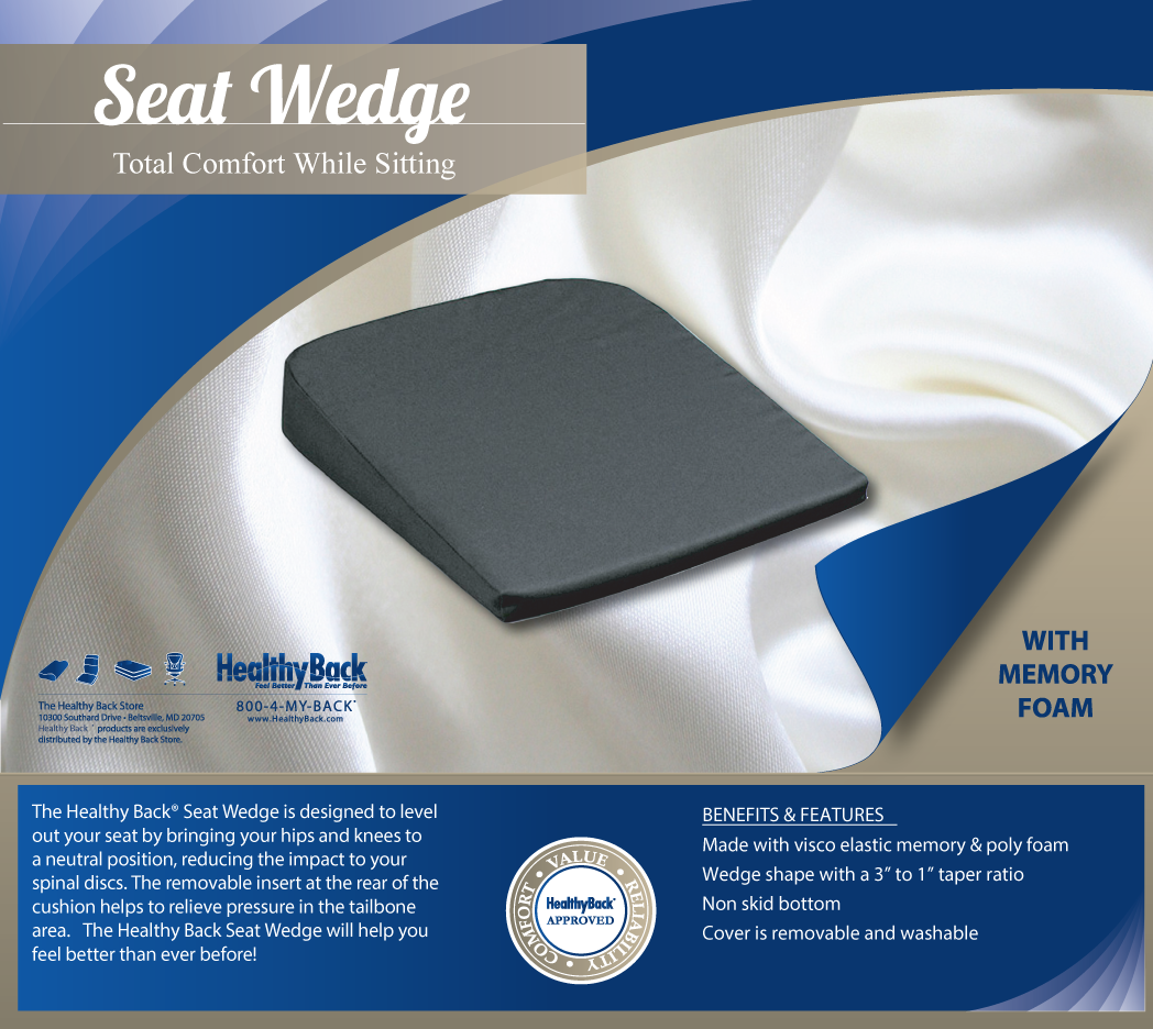 Packaging Design by TedAtkinson for Healthy Back Brand Holdings | Design #5158393