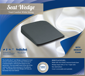 Packaging Design by TedAtkinson for Healthy Back Brand Holdings | Design: #5158393