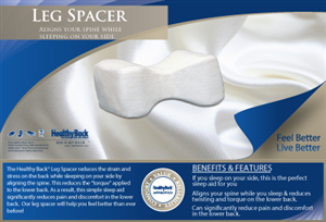 Packaging Design by TedAtkinson for Healthy Back Brand Holdings | Design: #5578945