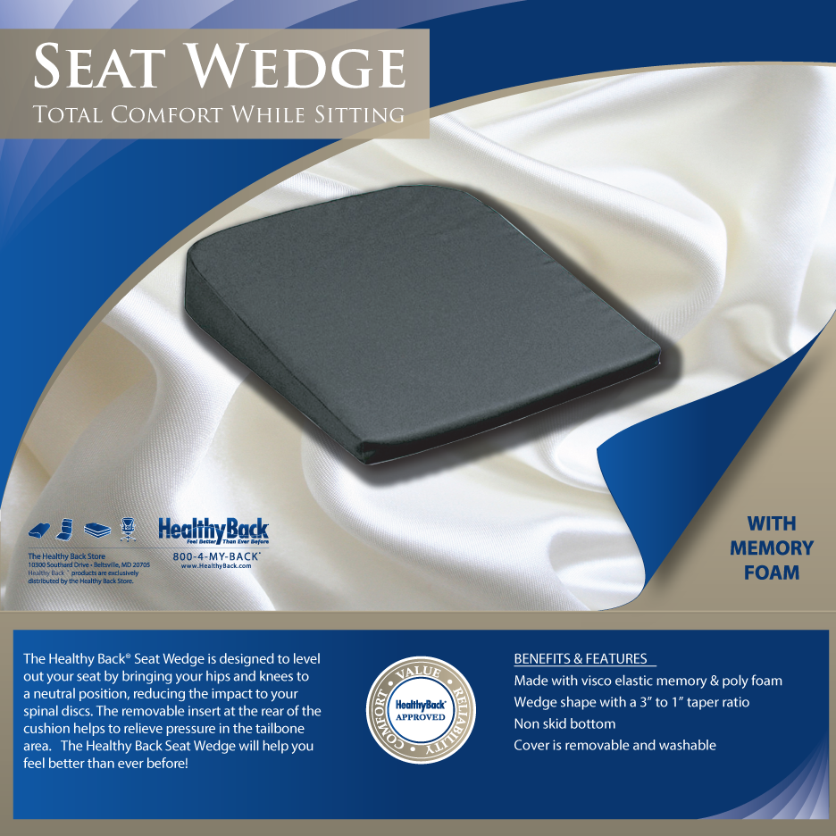 Packaging Design by TedAtkinson for Healthy Back Brand Holdings | Design #5578946