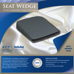 Packaging Design by TedAtkinson for Healthy Back Brand Holdings | Design: #5578946