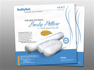 Packaging Design by MilM for Healthy Back Brand Holdings | Design #5226069