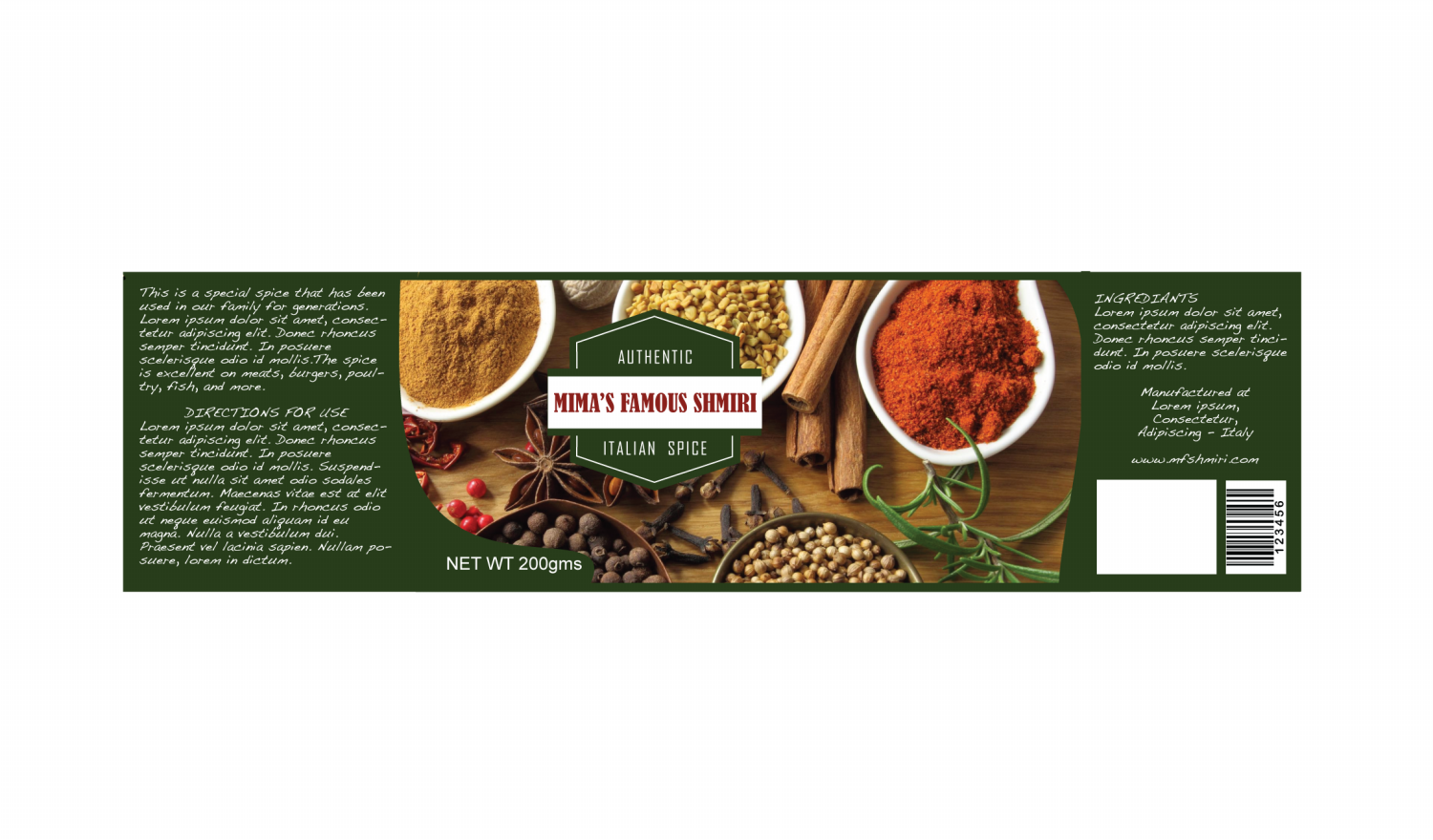Graphic Design by FCJ_GRAPHICS for this project | Design #1466044