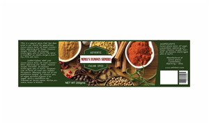 Graphic Design by FCJ_GRAPHICS for this project | Design: #1466044