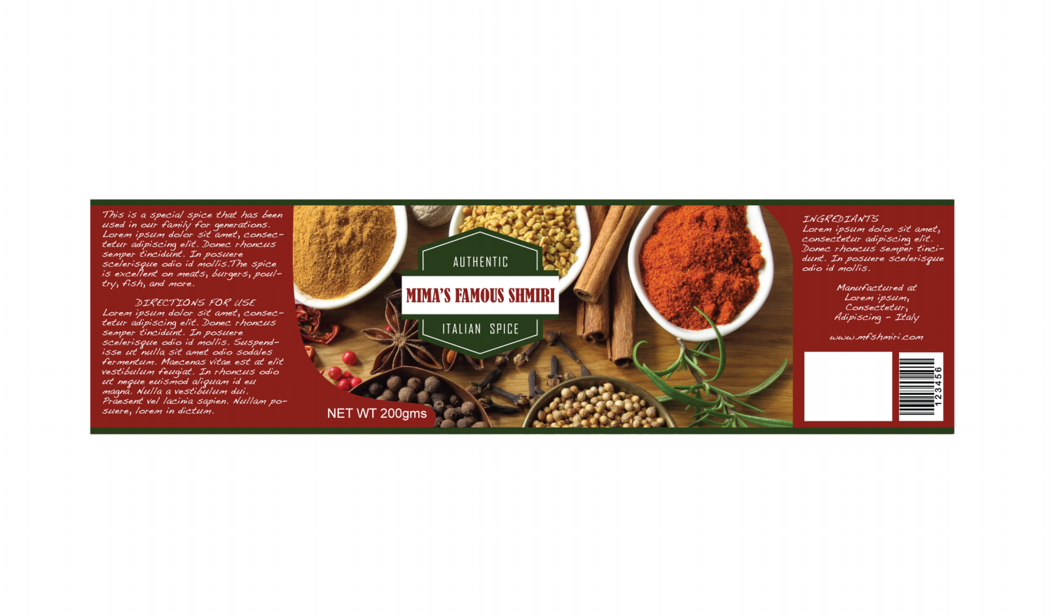 Graphic Design by FCJ_GRAPHICS for this project | Design #1468873