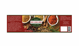 Graphic Design by FCJ_GRAPHICS for this project | Design: #1468873