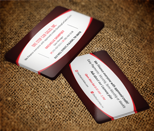 Business Card Design by MT