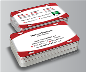 Business Card Design by adiazudin for this project | Design: #5157503