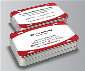Business Card Design by adiazudin for this project | Design: #5157643