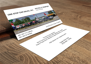 Business Card Design by Lanka Ama for this project | Design: #5146939