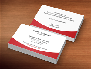 Business Card Design by Lanka Ama for this project | Design: #5146940