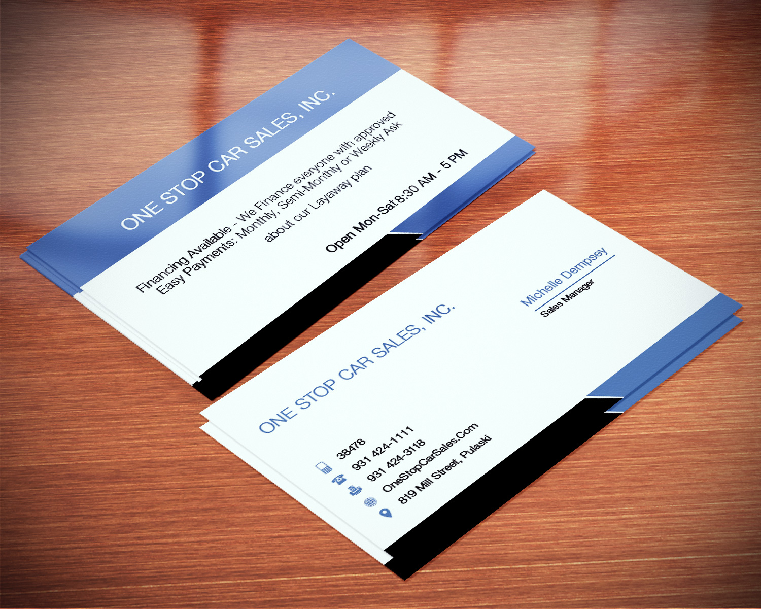 Business Card Design by Lanka Ama for this project | Design #5146941