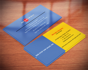 Business Card Design by Lanka Ama for this project | Design: #5146942