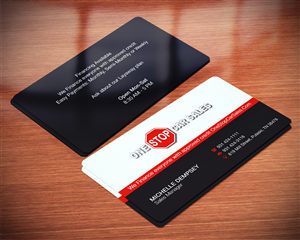 Business Card Design by Lanka Ama for this project | Design: #5146943