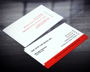 Business Card Design by Lanka Ama for this project | Design: #5146944