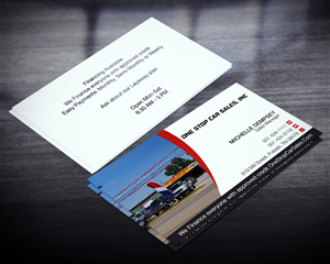 Business Card Design by Lanka Ama for this project | Design: #5146945