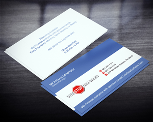 Business Card Design by Lanka Ama for this project | Design: #5146952