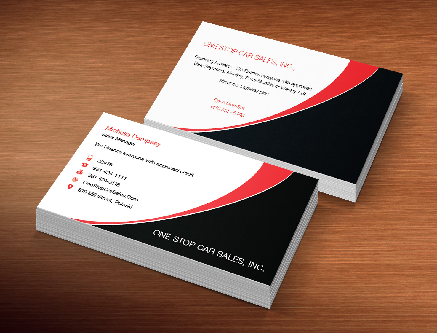 Business Card Design by Lanka Ama for this project | Design #5146955