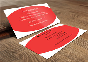 Business Card Design by Lanka Ama for this project | Design: #5146961