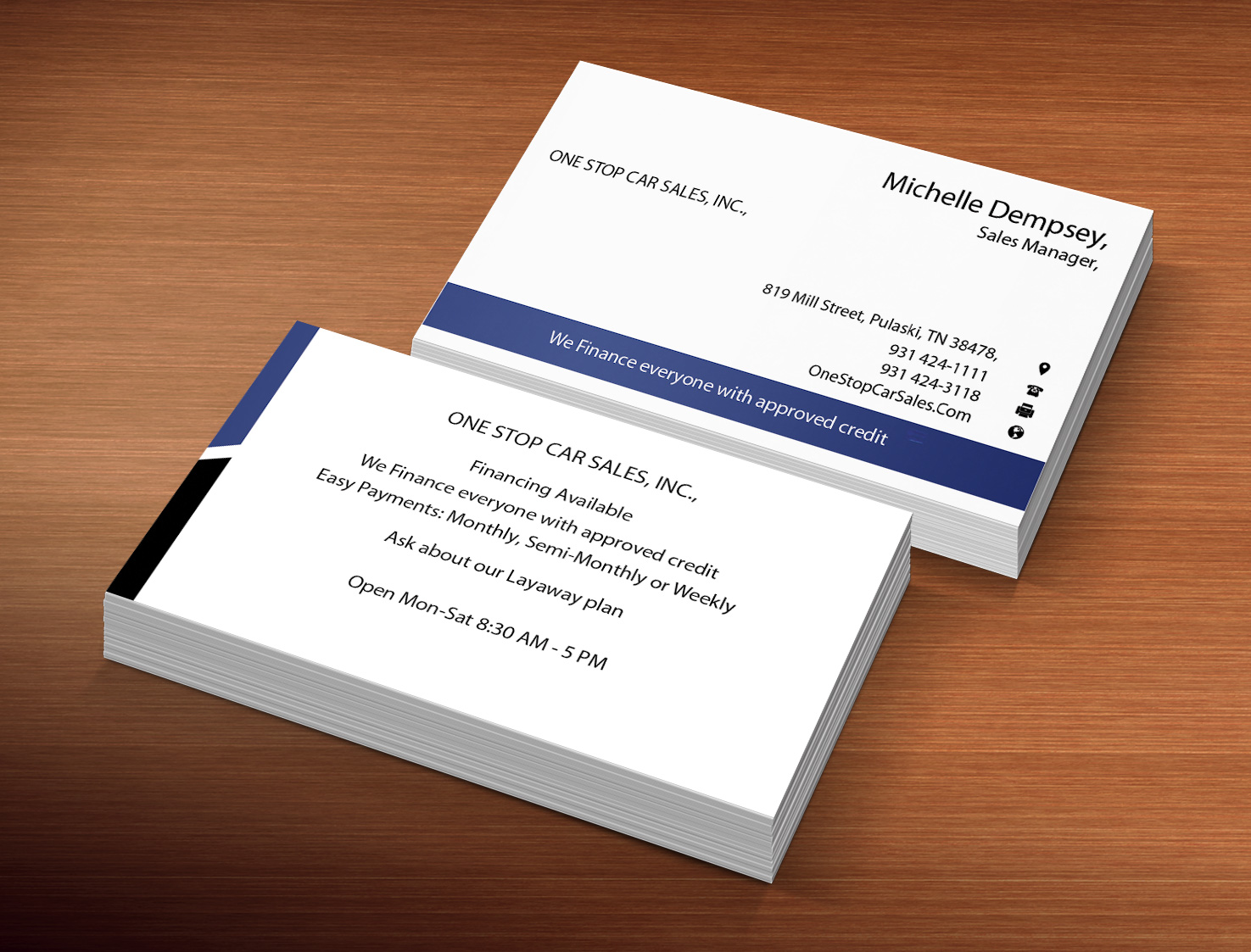 Business Card Design by Lanka Ama for this project | Design #5146966
