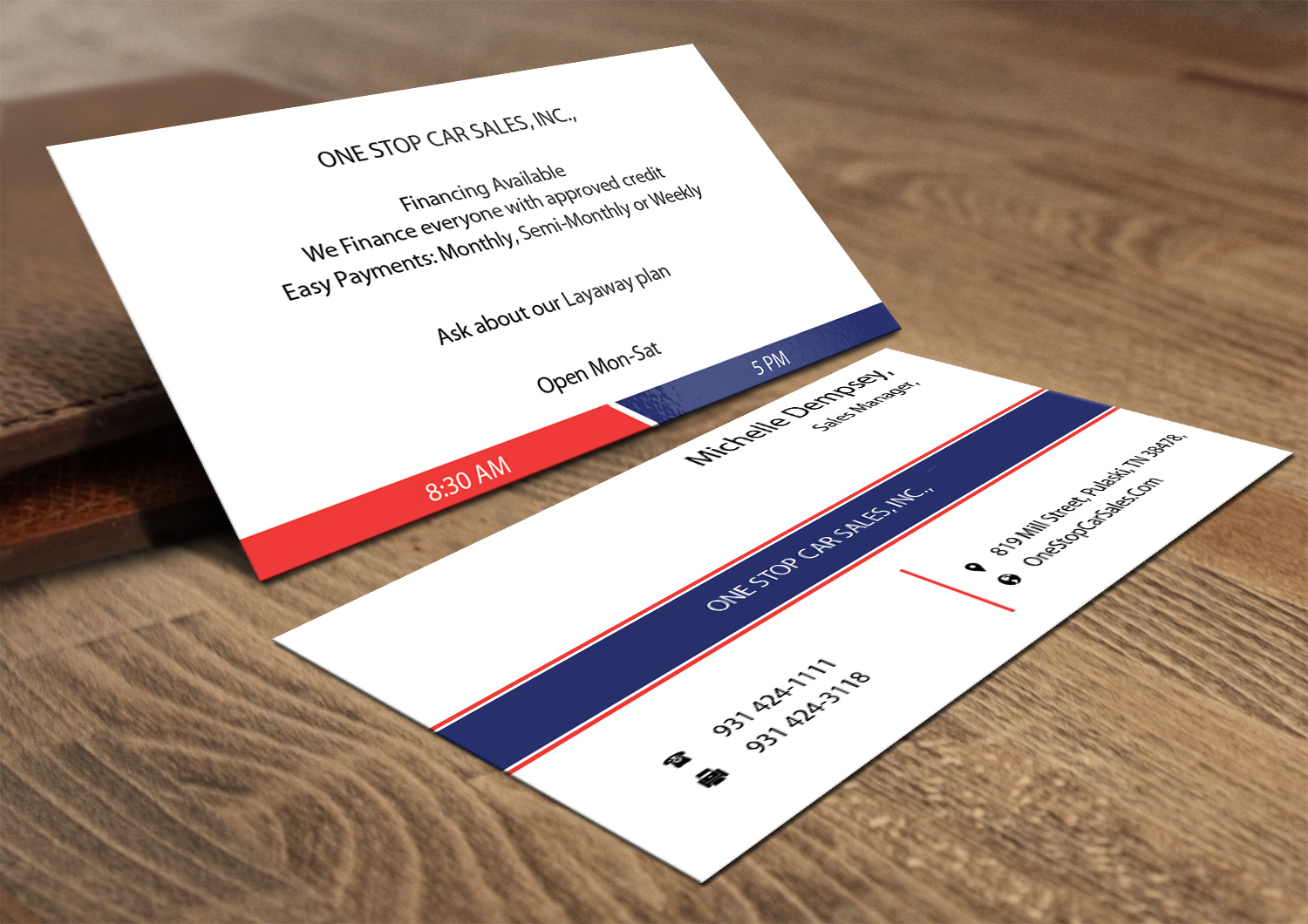 Business Card Design by Lanka Ama for this project | Design #5146971