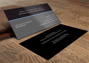 Business Card Design by Lanka Ama for this project | Design: #5146976
