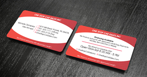 Design de Carte de Visite par creative vision pour ce projet | Design #5146125
