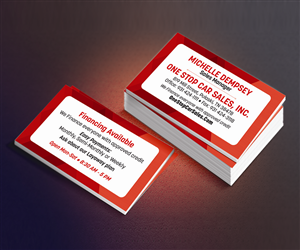 Business Card Design by saracdesigns for this project | Design: #5167186