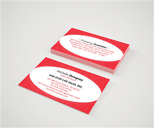 Business Card Design by Avadhi Kanojia for this project | Design: #5152611