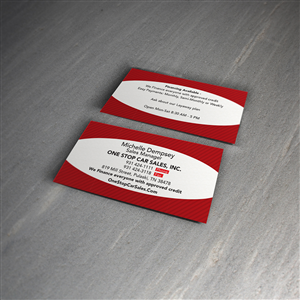 Business Card Design by IGlowCreationz for this project | Design: #5145153