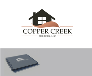 Diseño Gráfico por Jan Hamara | Graphic Designer para Copper Creek Builders LLC | Diseño: #5128244