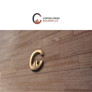 Diseño Gráfico por cb1318 para Copper Creek Builders LLC | Diseño: #5131801
