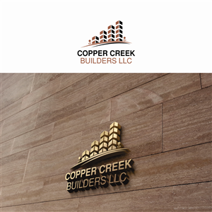 Copper Creek Builders LLC | Graphic Design by cb1318