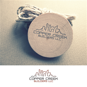 Graphic Design by cb1318 for Copper Creek Builders LLC | Design: #5132862
