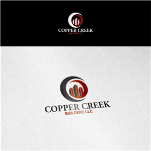 Graphic Design by cb1318 for Copper Creek Builders LLC | Design: #5132884