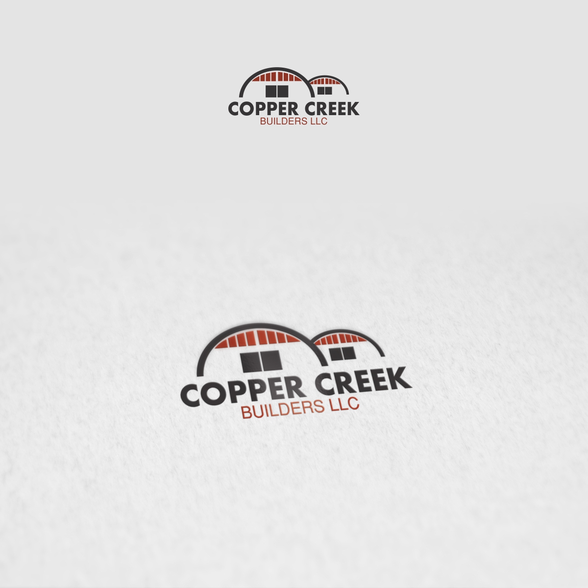 Grafik-Design von cb1318 für Copper Creek Builders LLC | Design #5132912