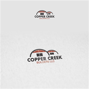 Graphic Design by cb1318 for Copper Creek Builders LLC | Design: #5132912