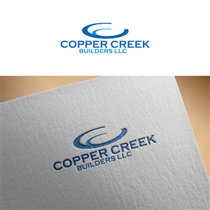 Graphic Design by cb1318 for Copper Creek Builders LLC | Design: #5155920